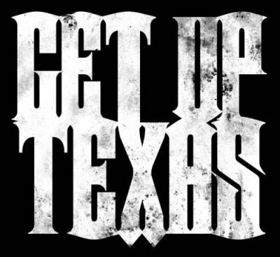 logo Get Up Texas